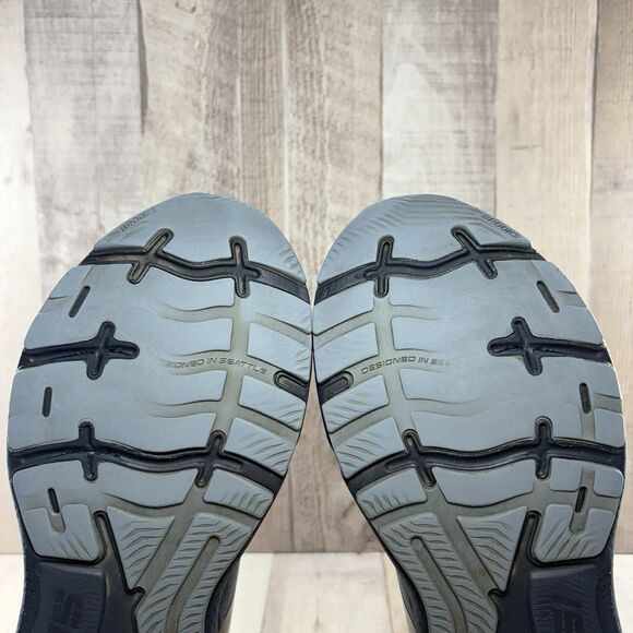 Brooks Ghost 15 Men's Size 11 Road Running Shoes Athletic Sneakers Low Top Blue - Picture 13 of 15